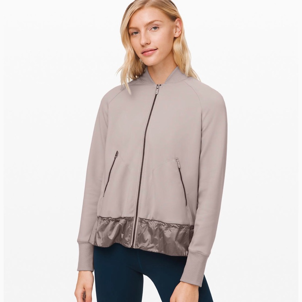 Lululemon Swept Along Jacket